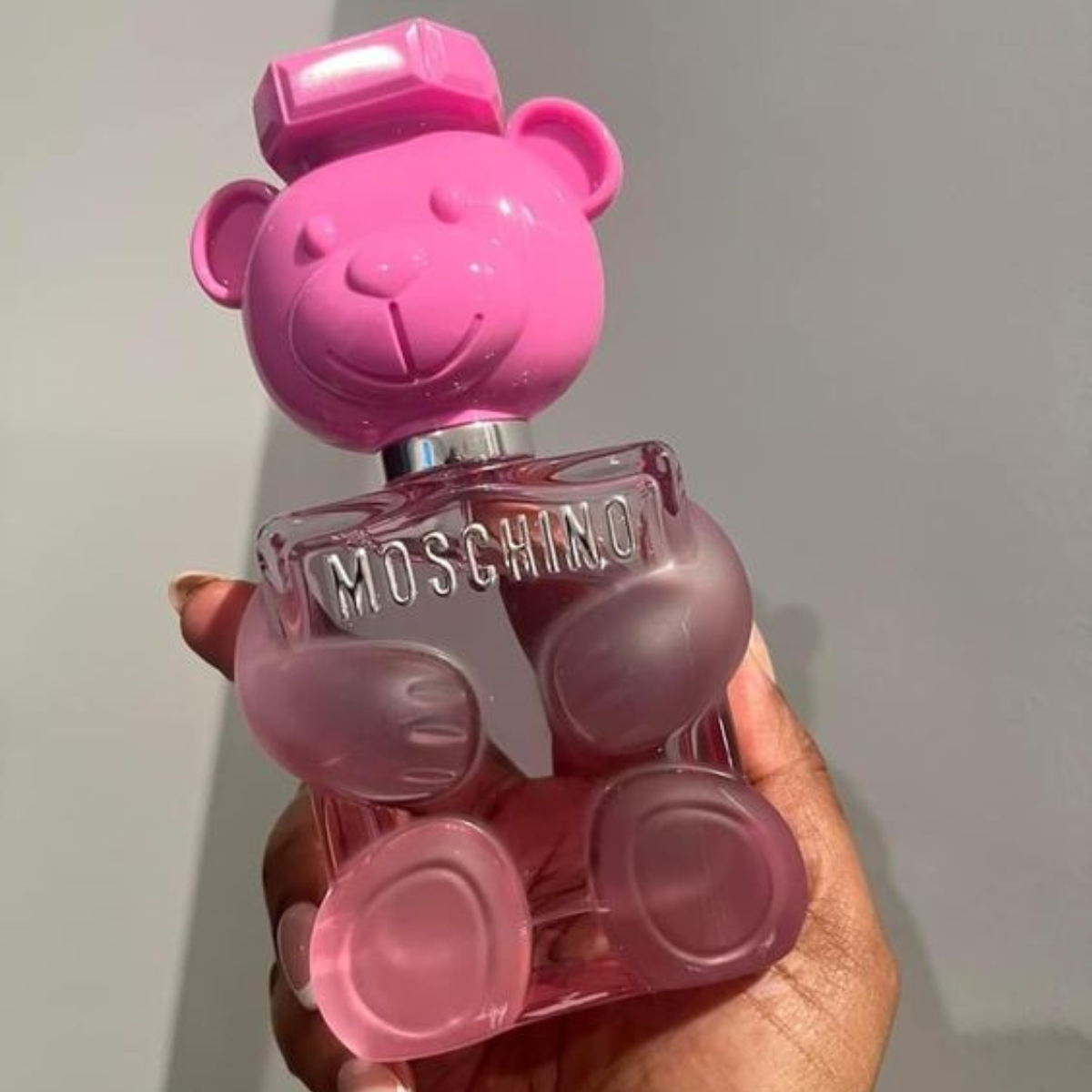 Moschino Toy 2 Bubble Gum. Mujer. 100ml